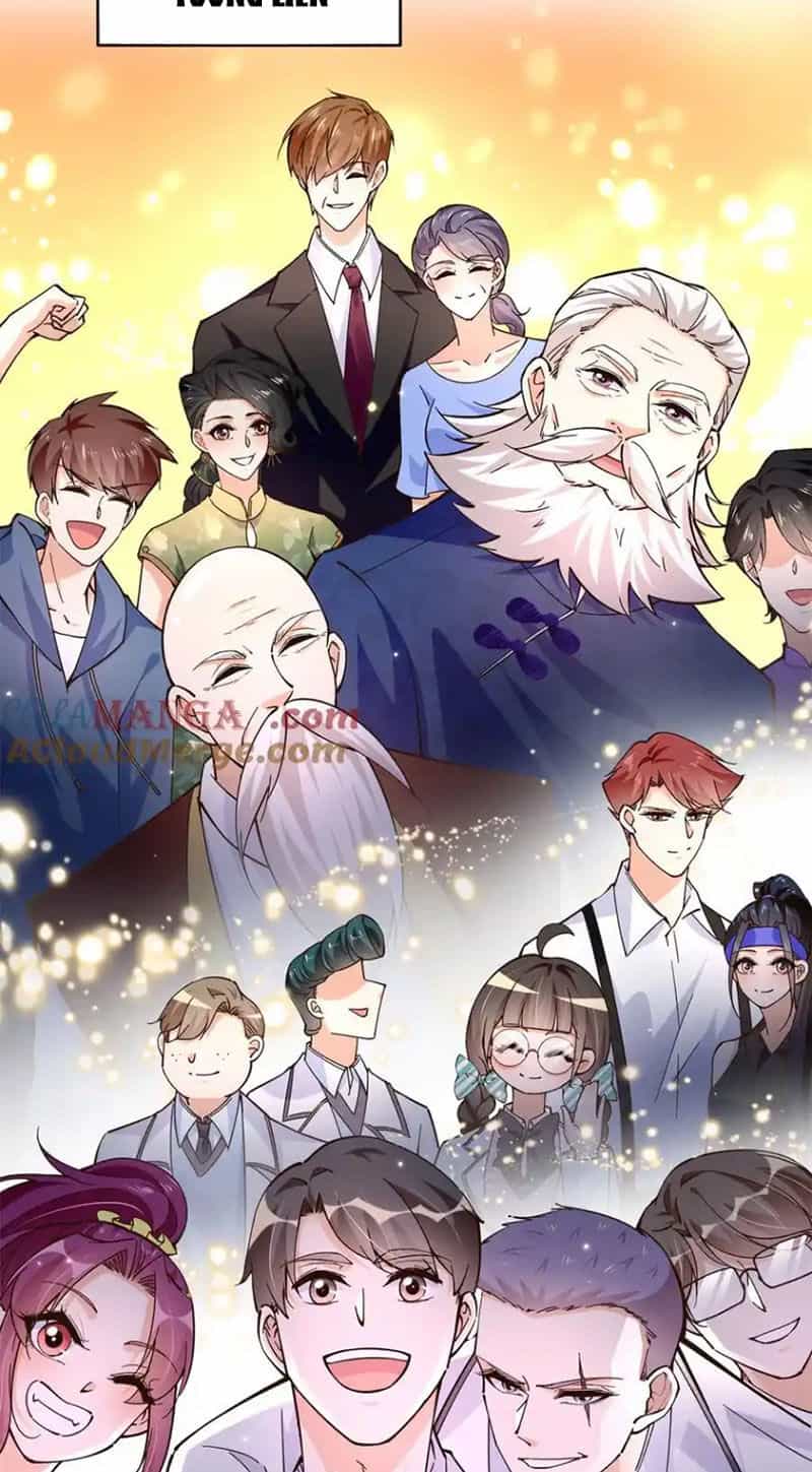 Boss Nhà Giàu Lại Là Nữ Sinh Trung Học! - Chương 231 - ảnh 26