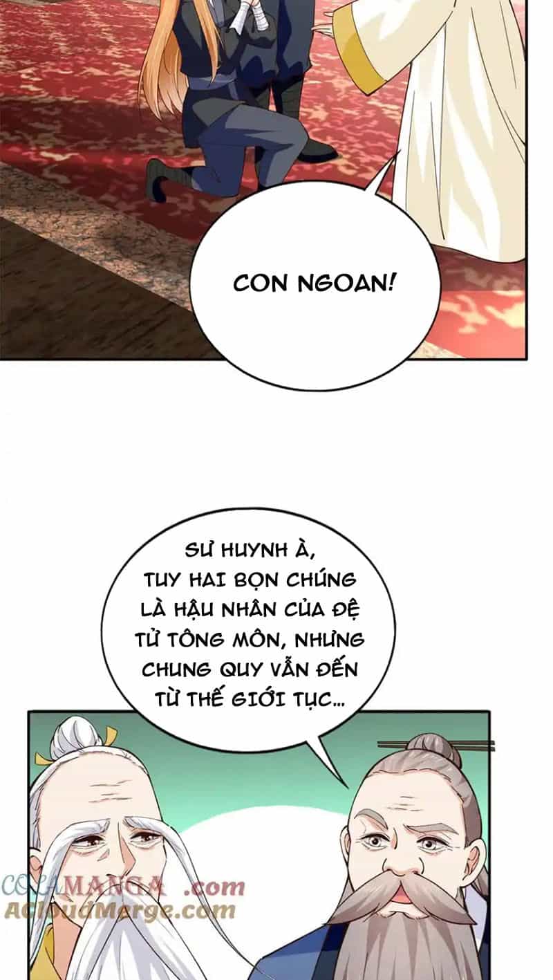 Boss Nhà Giàu Lại Là Nữ Sinh Trung Học! - Chương 231 - ảnh 6