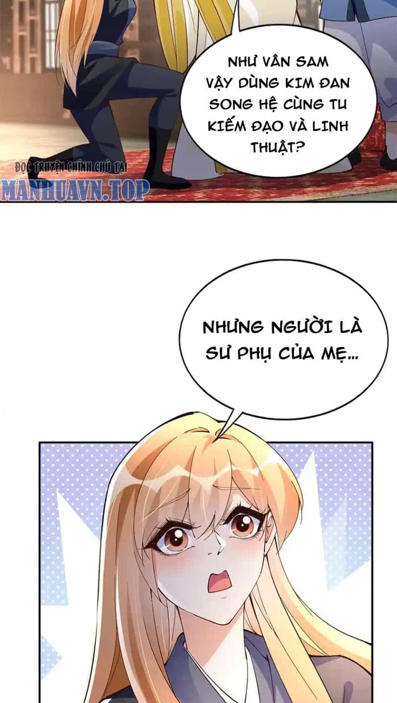 Boss Nhà Giàu Lại Là Nữ Sinh Trung Học! - Chương 231 - ảnh 7