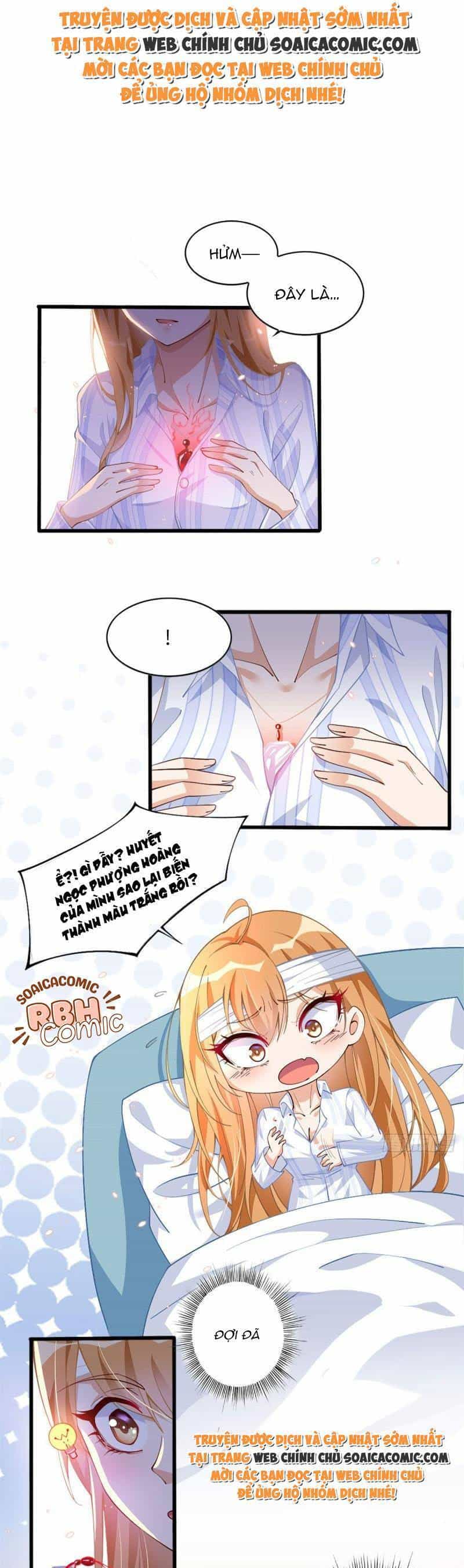 Boss Nhà Giàu Lại Là Nữ Sinh Trung Học! - Chương 2 - ảnh 1