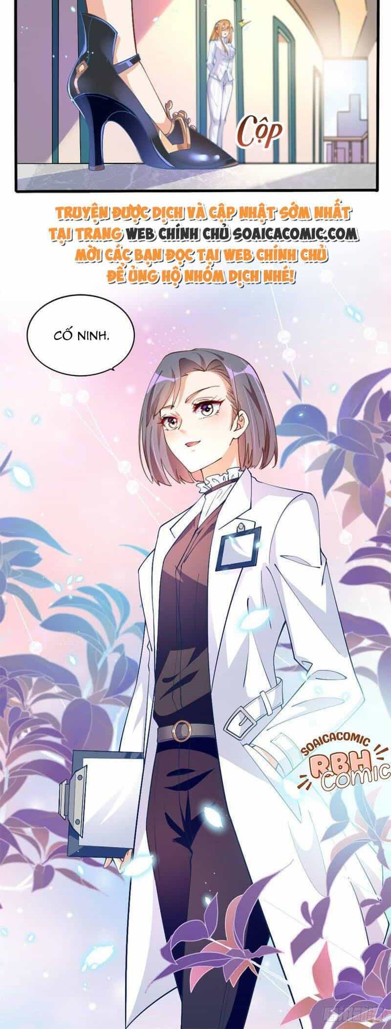Boss Nhà Giàu Lại Là Nữ Sinh Trung Học! - Chương 2 - ảnh 11