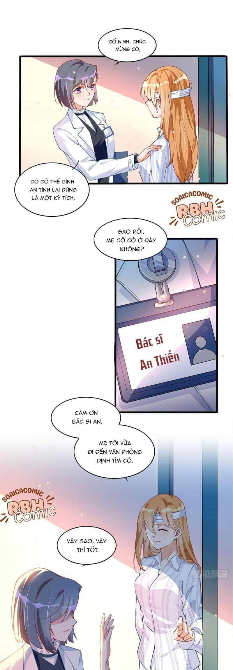 Boss Nhà Giàu Lại Là Nữ Sinh Trung Học! - Chương 2 - ảnh 12