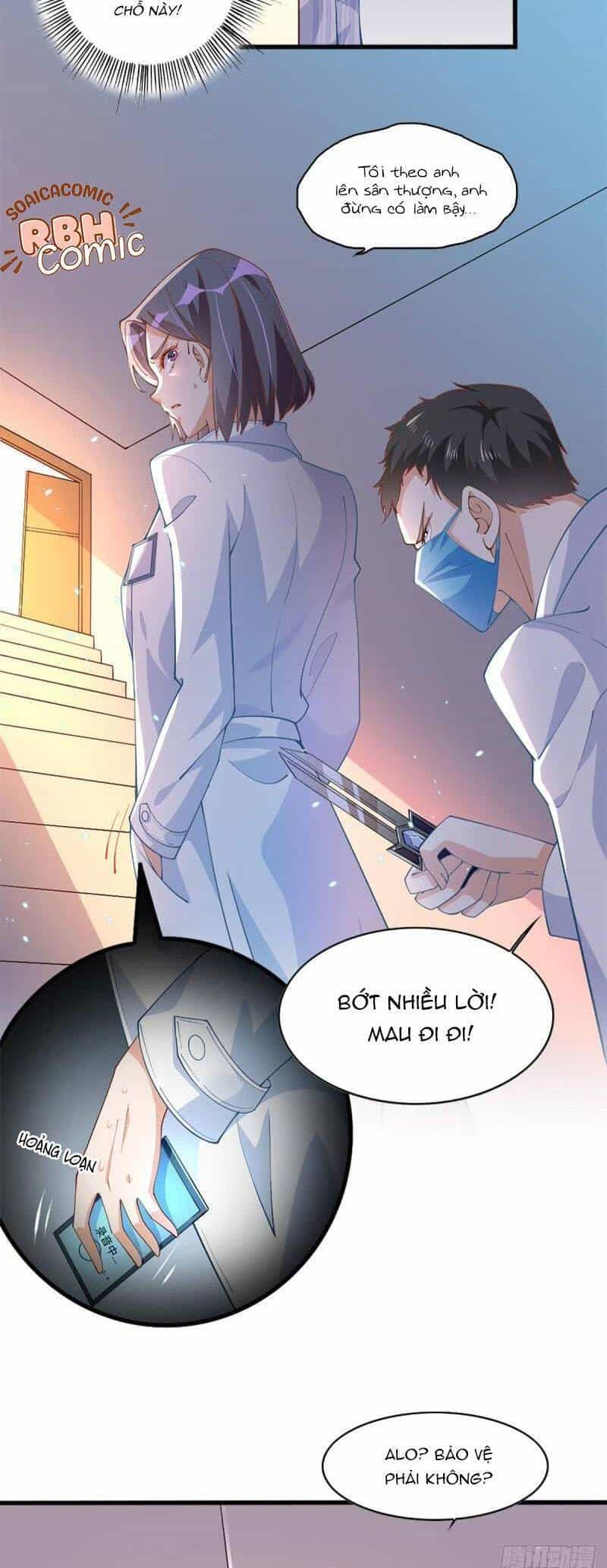 Boss Nhà Giàu Lại Là Nữ Sinh Trung Học! - Chương 2 - ảnh 17