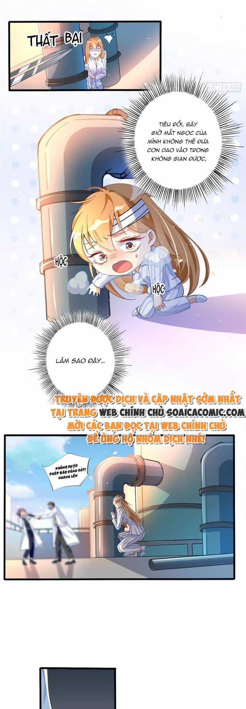 Boss Nhà Giàu Lại Là Nữ Sinh Trung Học! - Chương 2 - ảnh 23