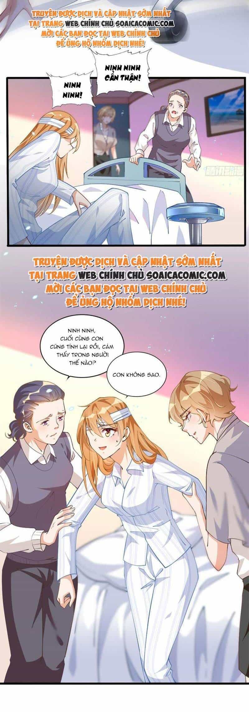 Boss Nhà Giàu Lại Là Nữ Sinh Trung Học! - Chương 2 - ảnh 6