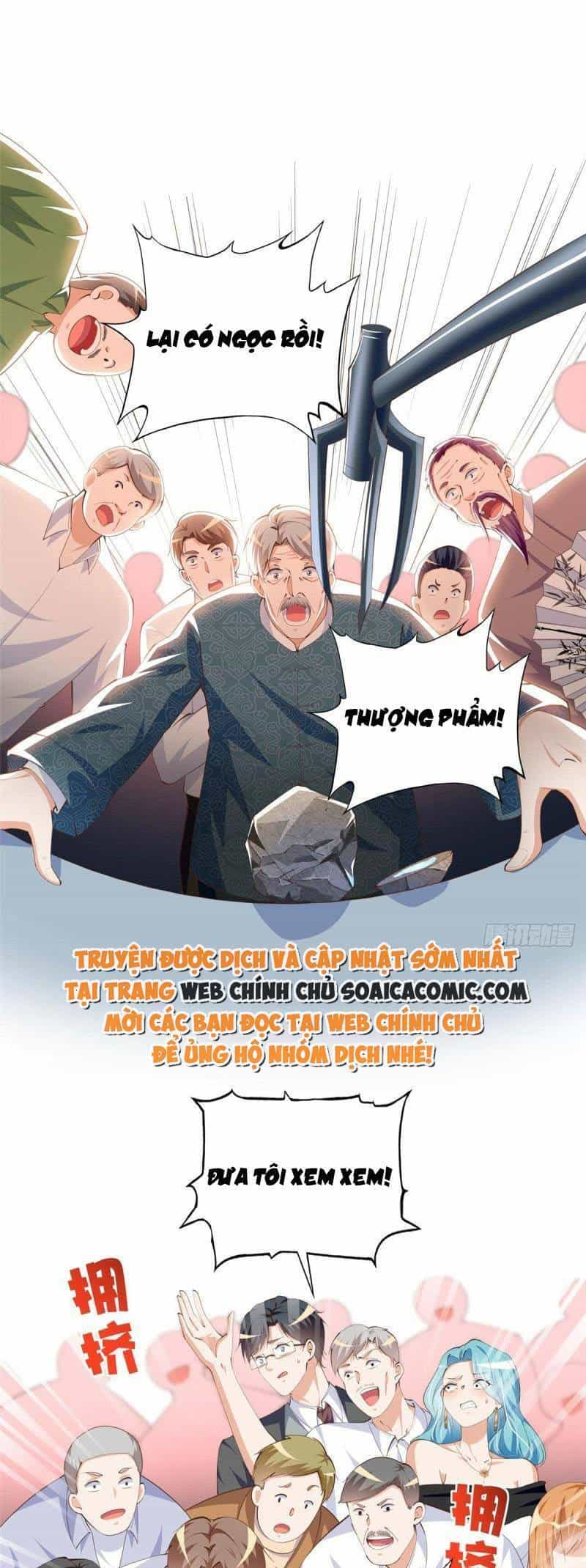 Boss Nhà Giàu Lại Là Nữ Sinh Trung Học! - Chương 20 - ảnh 13