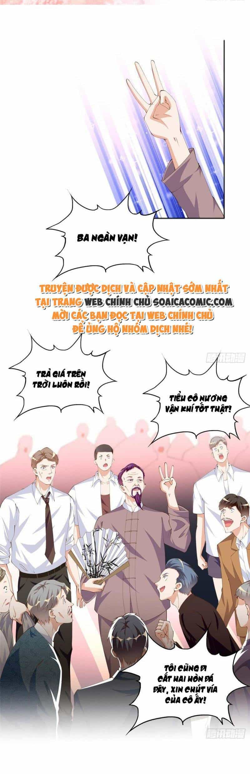Boss Nhà Giàu Lại Là Nữ Sinh Trung Học! - Chương 20 - ảnh 2