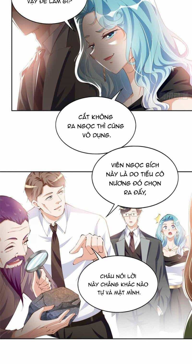 Boss Nhà Giàu Lại Là Nữ Sinh Trung Học! - Chương 20 - ảnh 6