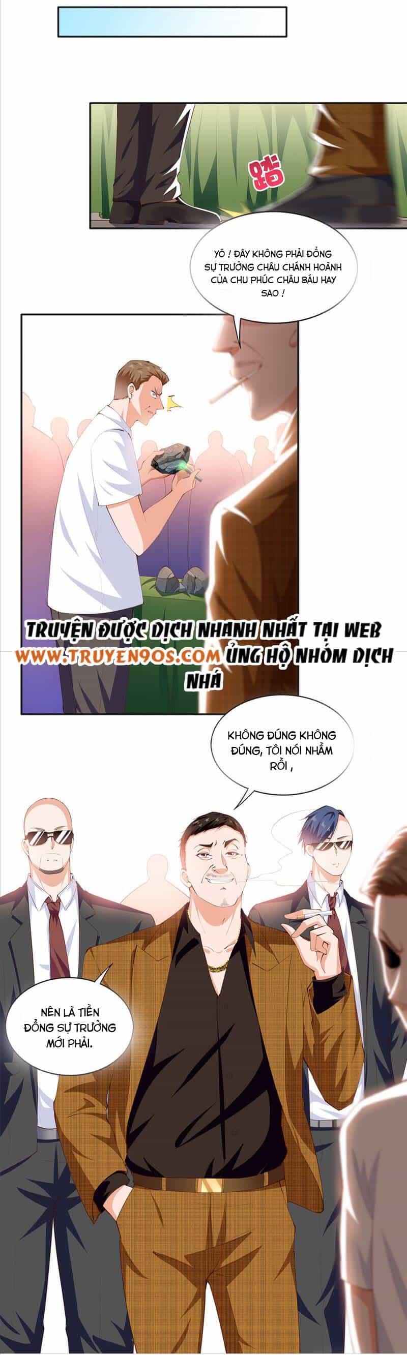 Boss Nhà Giàu Lại Là Nữ Sinh Trung Học! - Chương 21 - ảnh 11