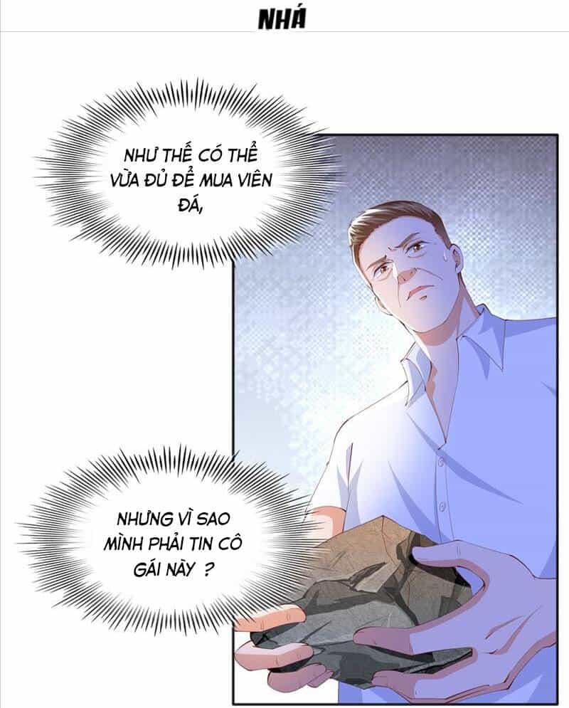 Boss Nhà Giàu Lại Là Nữ Sinh Trung Học! - Chương 21 - ảnh 18