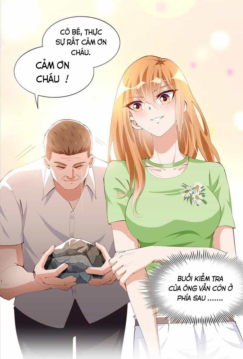 Boss Nhà Giàu Lại Là Nữ Sinh Trung Học! - Chương 21 - ảnh 22