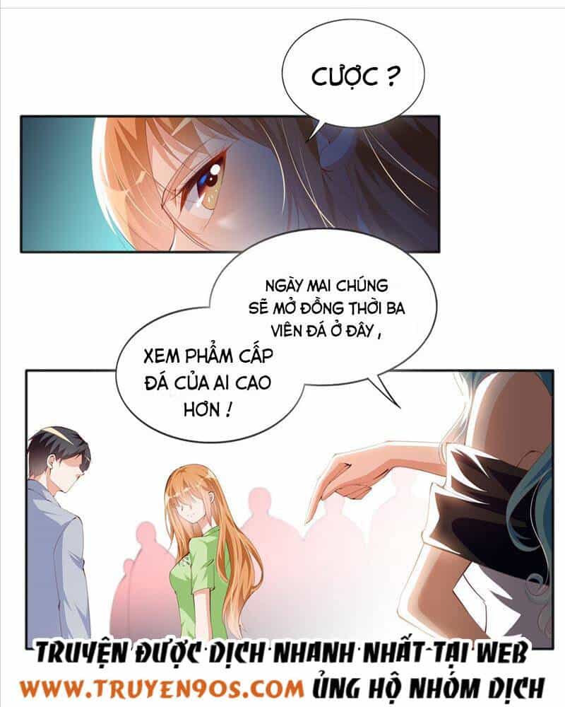 Boss Nhà Giàu Lại Là Nữ Sinh Trung Học! - Chương 21 - ảnh 3