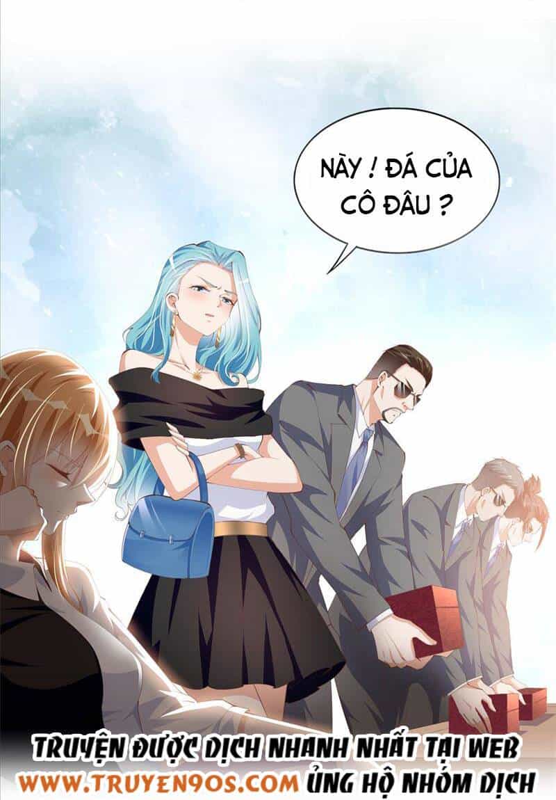 Boss Nhà Giàu Lại Là Nữ Sinh Trung Học! - Chương 21 - ảnh 34