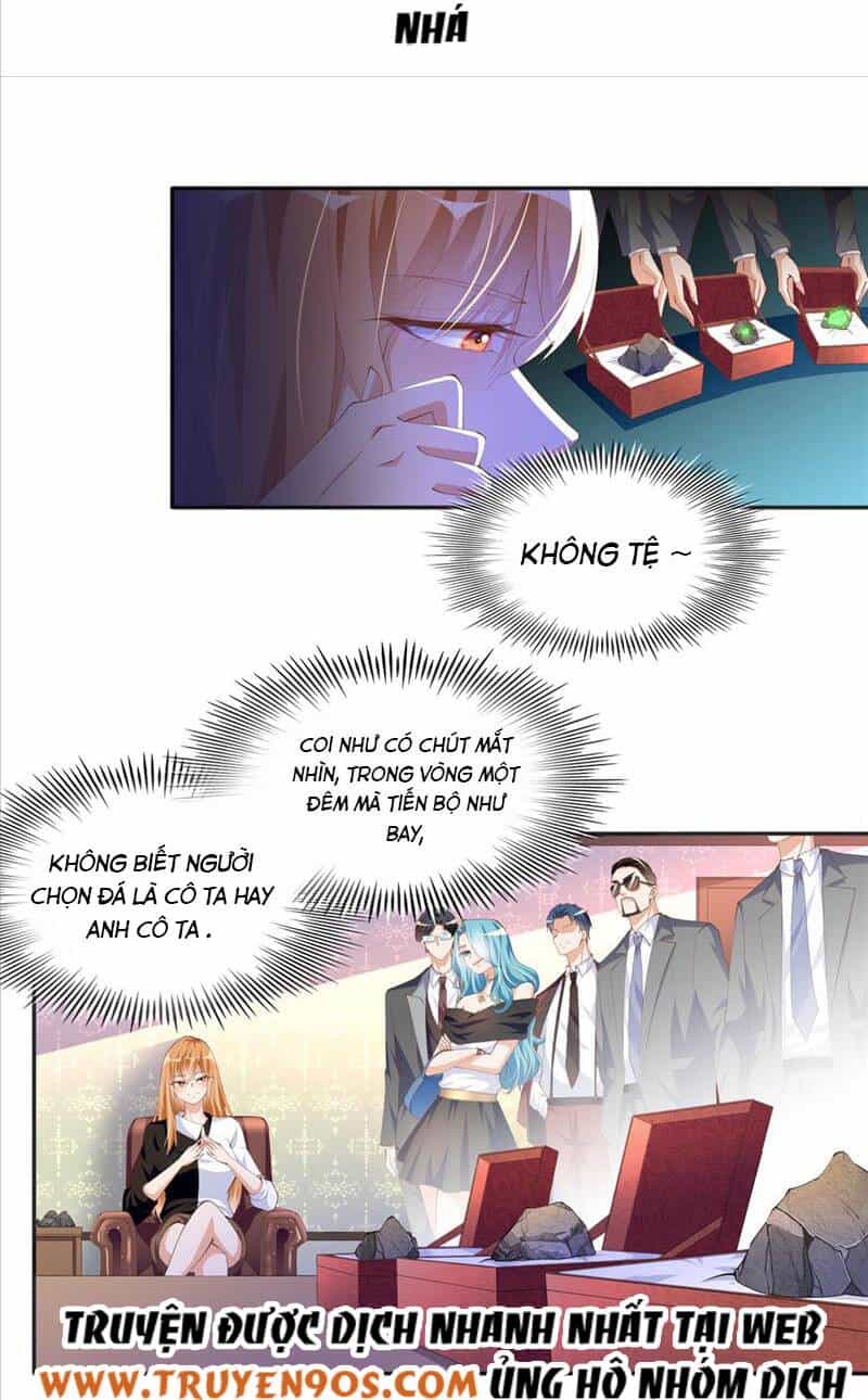 Boss Nhà Giàu Lại Là Nữ Sinh Trung Học! - Chương 21 - ảnh 35