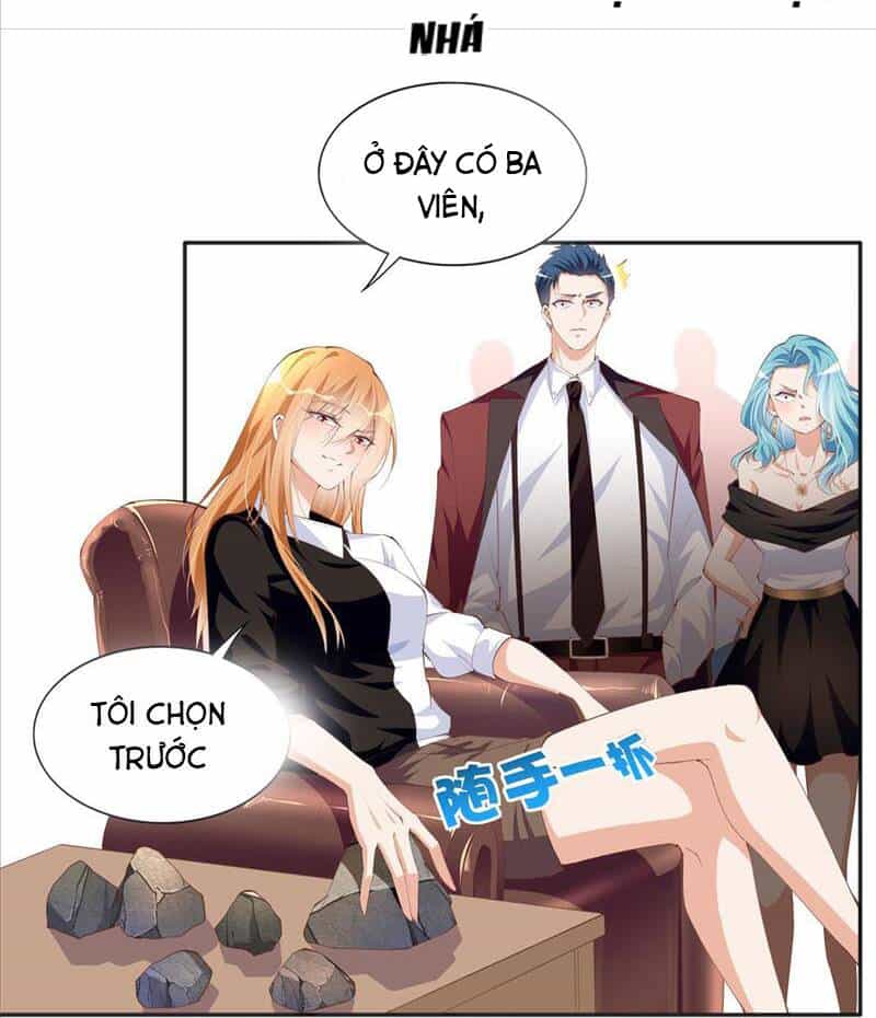 Boss Nhà Giàu Lại Là Nữ Sinh Trung Học! - Chương 21 - ảnh 36
