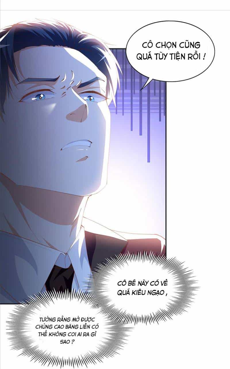 Boss Nhà Giàu Lại Là Nữ Sinh Trung Học! - Chương 21 - ảnh 37