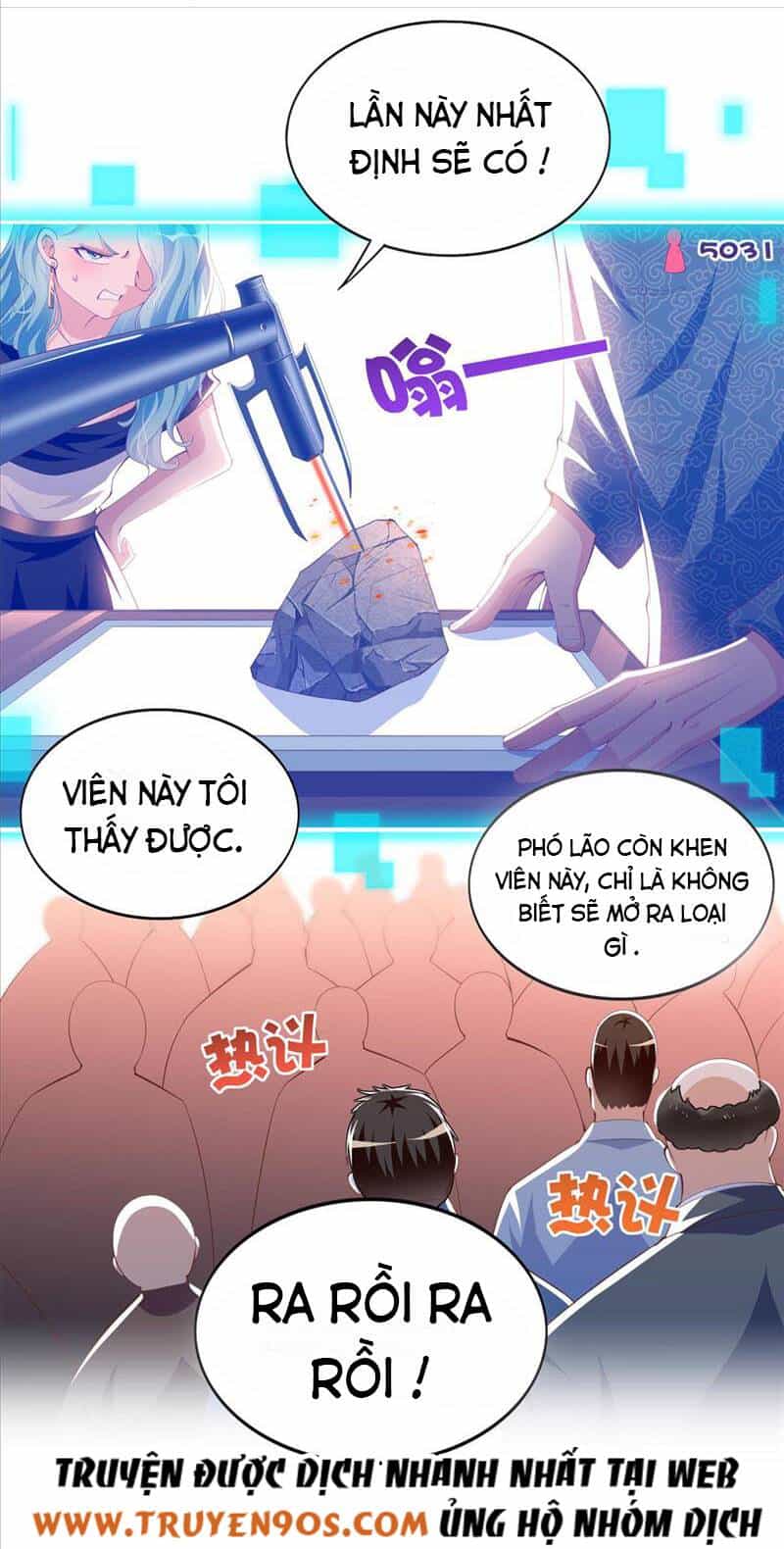 Boss Nhà Giàu Lại Là Nữ Sinh Trung Học! - Chương 21 - ảnh 41