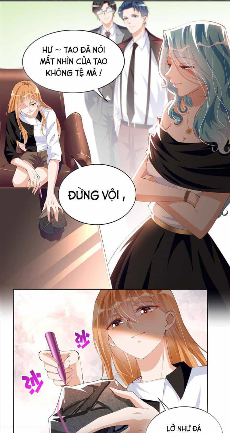 Boss Nhà Giàu Lại Là Nữ Sinh Trung Học! - Chương 21 - ảnh 43