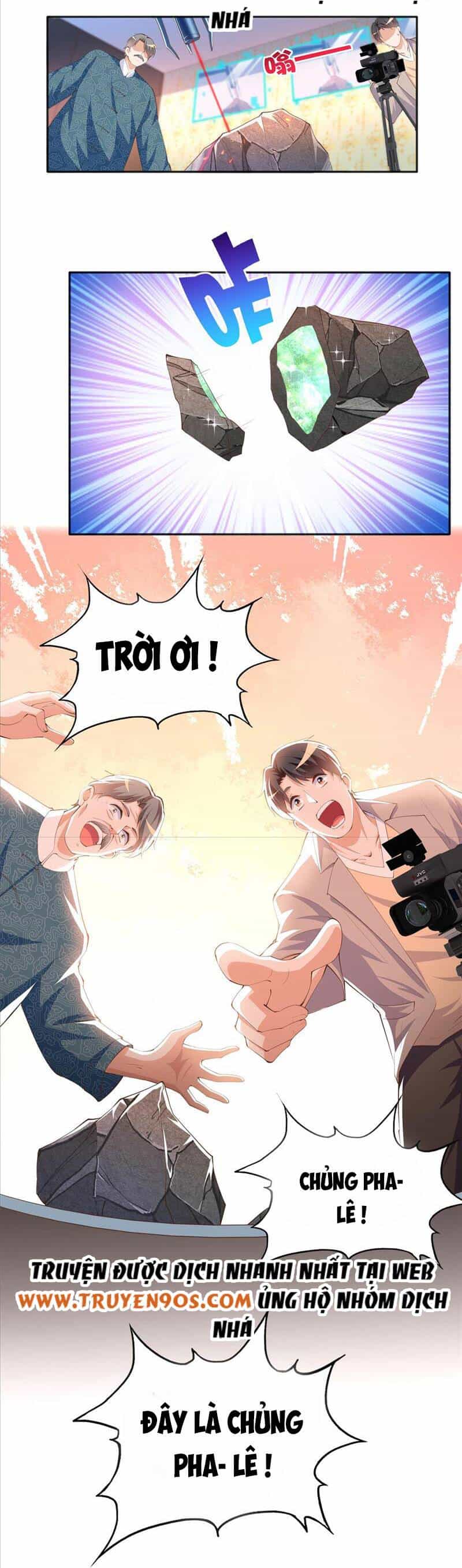 Boss Nhà Giàu Lại Là Nữ Sinh Trung Học! - Chương 21 - ảnh 45