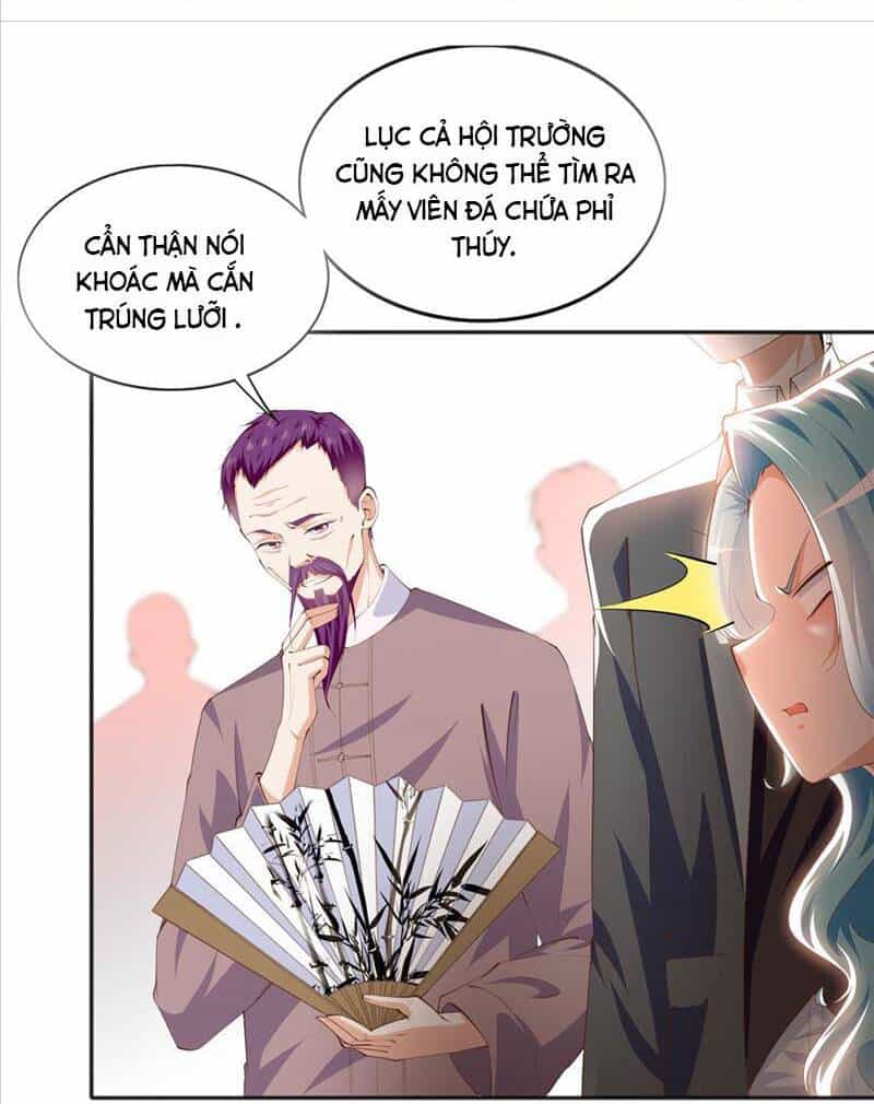 Boss Nhà Giàu Lại Là Nữ Sinh Trung Học! - Chương 21 - ảnh 6