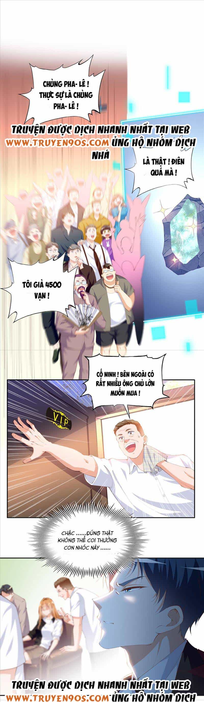 Boss Nhà Giàu Lại Là Nữ Sinh Trung Học! - Chương 23 - ảnh 1