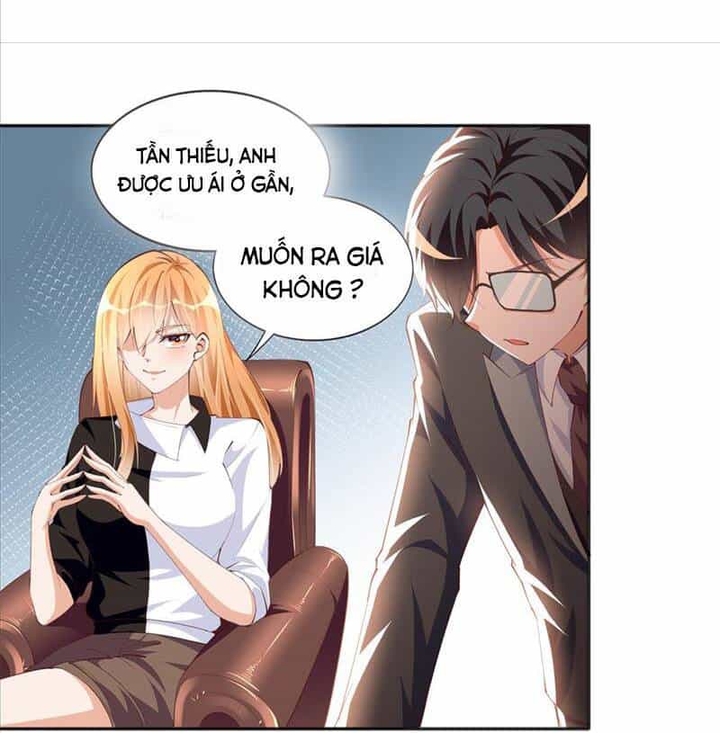Boss Nhà Giàu Lại Là Nữ Sinh Trung Học! - Chương 23 - ảnh 16