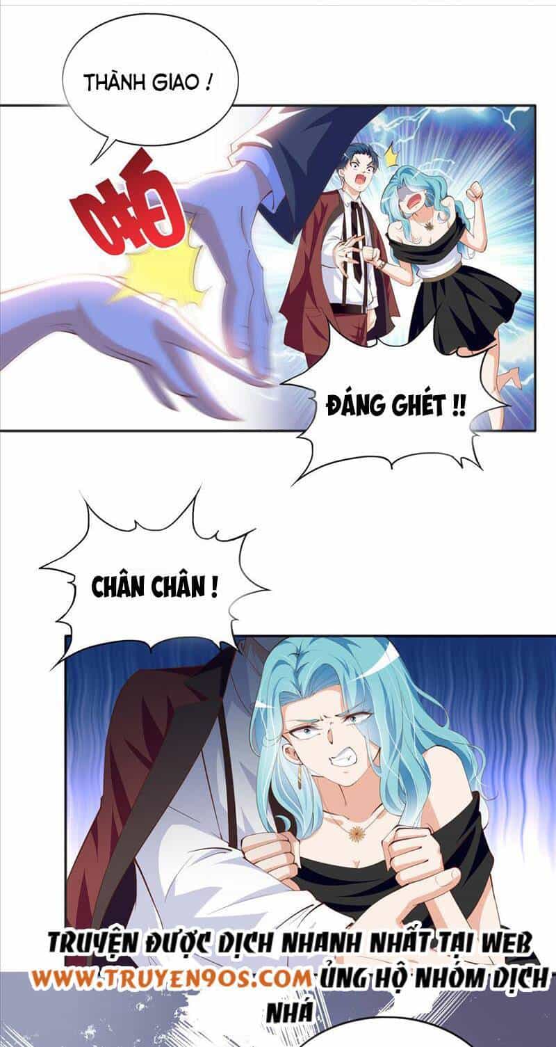 Boss Nhà Giàu Lại Là Nữ Sinh Trung Học! - Chương 23 - ảnh 19