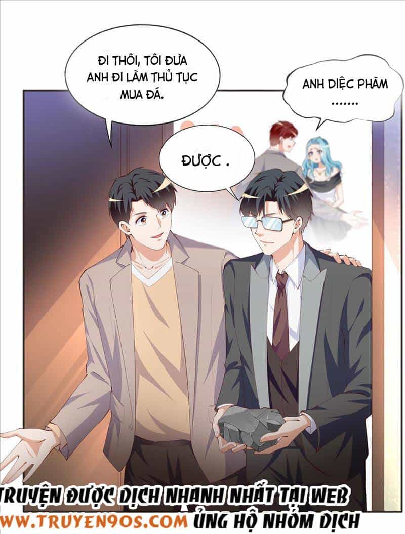 Boss Nhà Giàu Lại Là Nữ Sinh Trung Học! - Chương 23 - ảnh 21