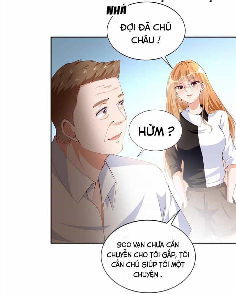 Boss Nhà Giàu Lại Là Nữ Sinh Trung Học! - Chương 23 - ảnh 25