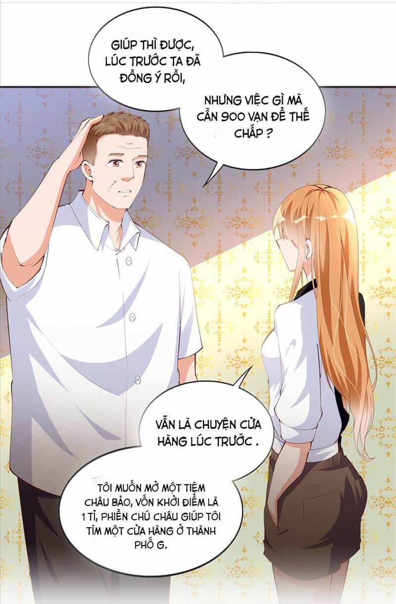 Boss Nhà Giàu Lại Là Nữ Sinh Trung Học! - Chương 23 - ảnh 26