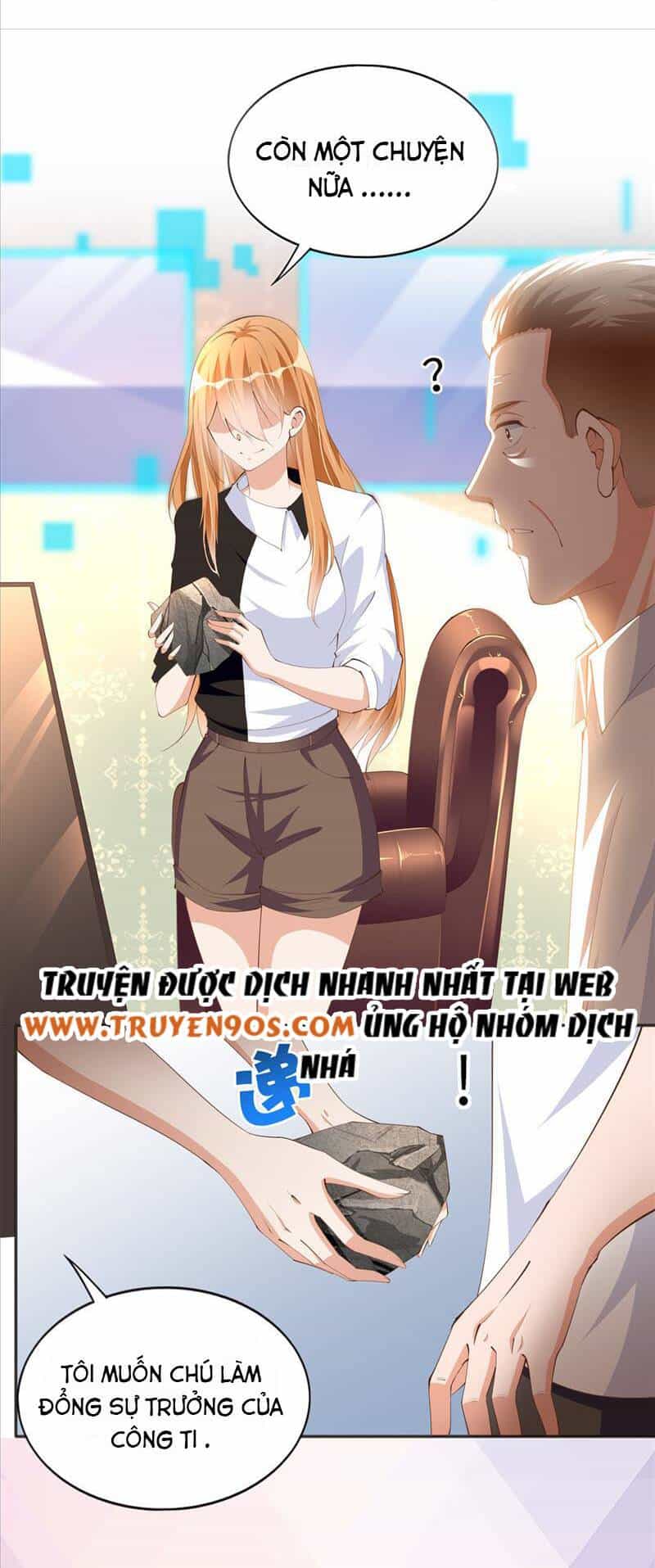 Boss Nhà Giàu Lại Là Nữ Sinh Trung Học! - Chương 23 - ảnh 28
