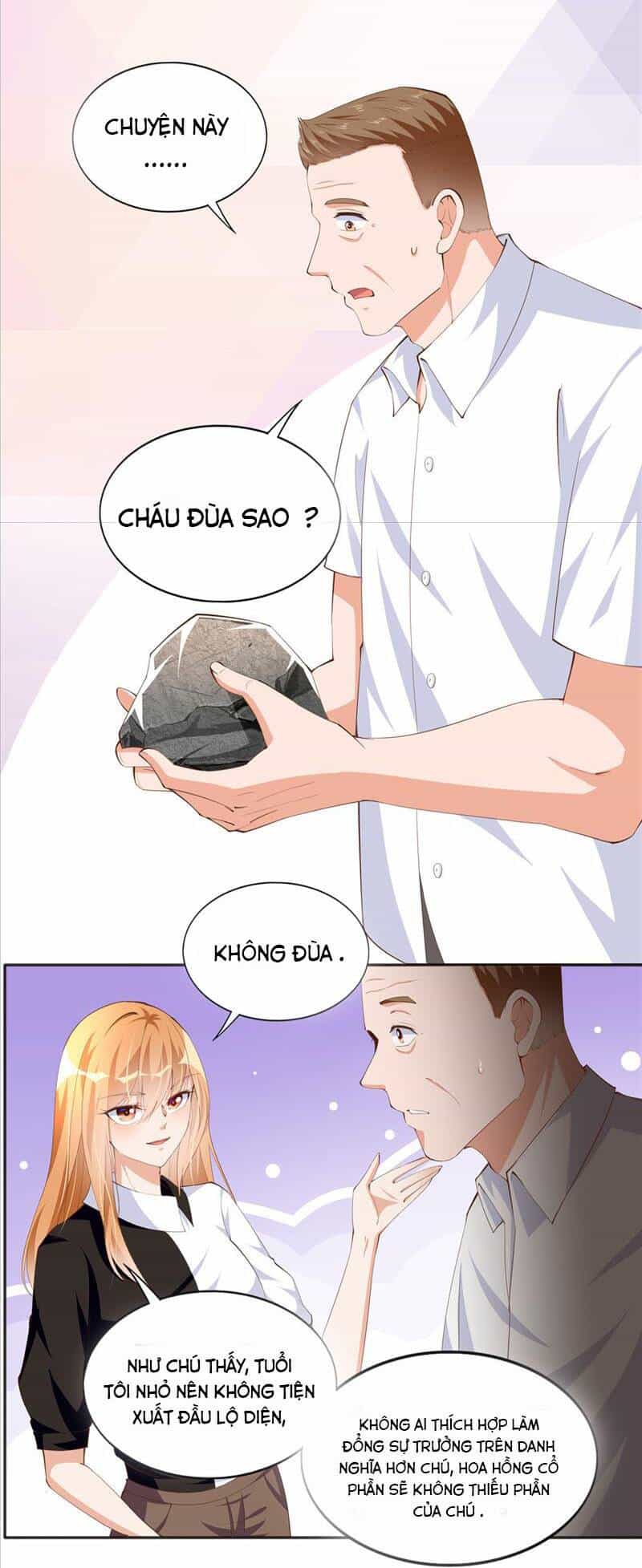 Boss Nhà Giàu Lại Là Nữ Sinh Trung Học! - Chương 23 - ảnh 29