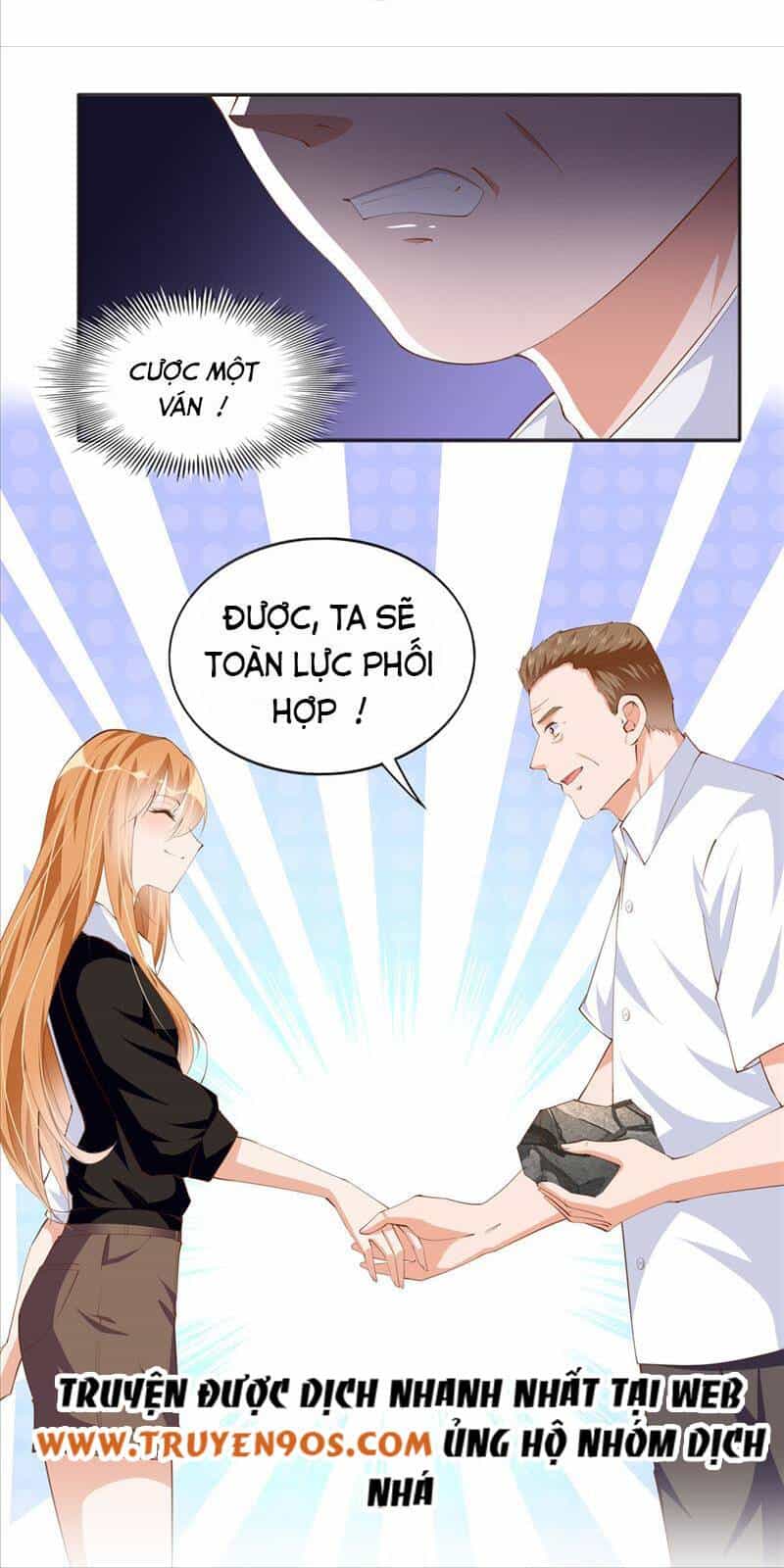 Boss Nhà Giàu Lại Là Nữ Sinh Trung Học! - Chương 23 - ảnh 32