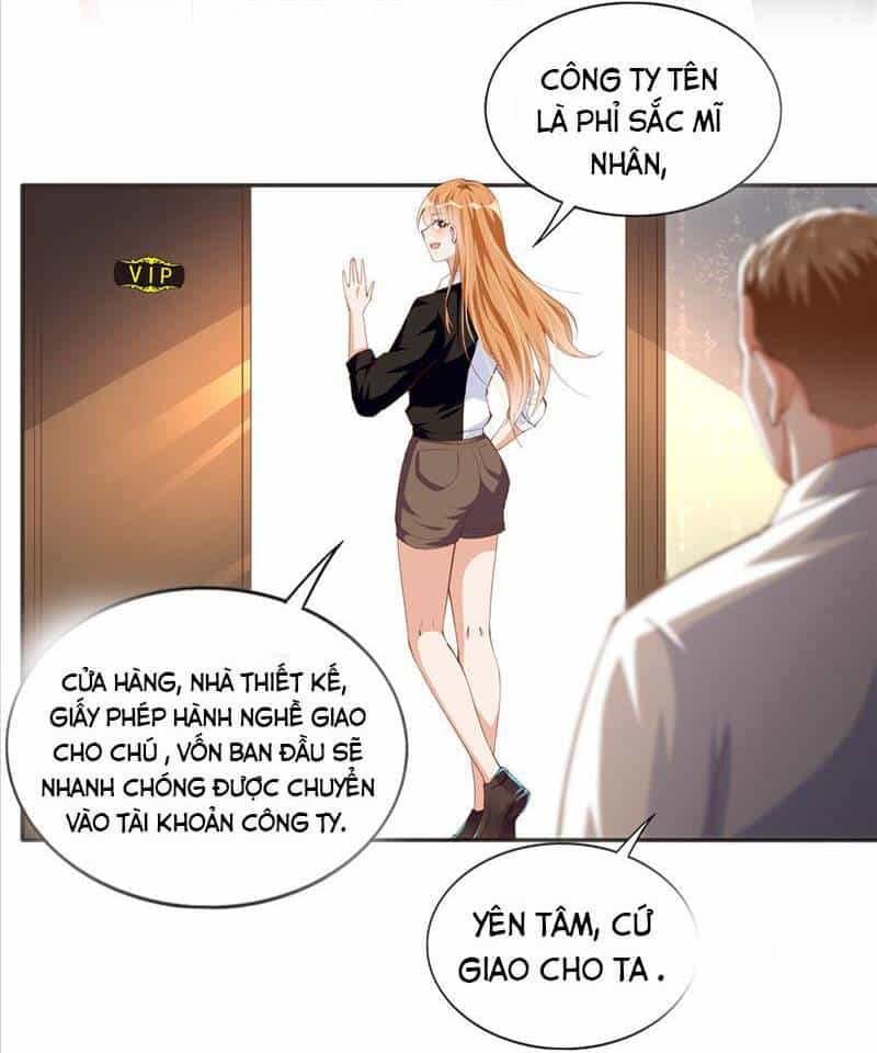 Boss Nhà Giàu Lại Là Nữ Sinh Trung Học! - Chương 23 - ảnh 33