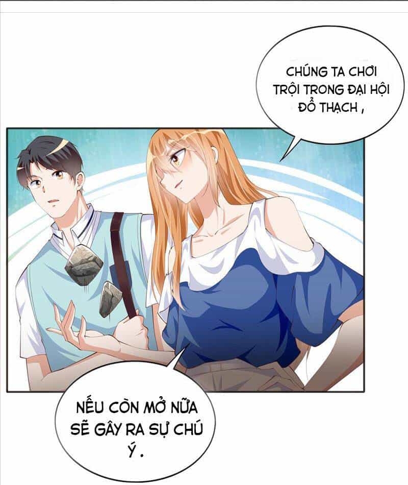 Boss Nhà Giàu Lại Là Nữ Sinh Trung Học! - Chương 23 - ảnh 37