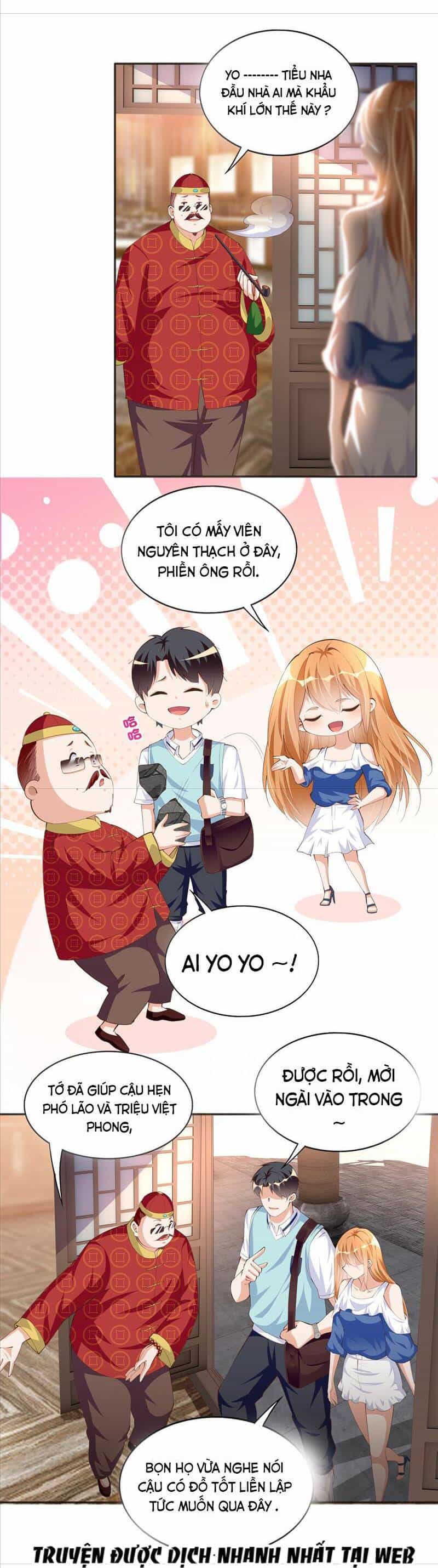 Boss Nhà Giàu Lại Là Nữ Sinh Trung Học! - Chương 23 - ảnh 38