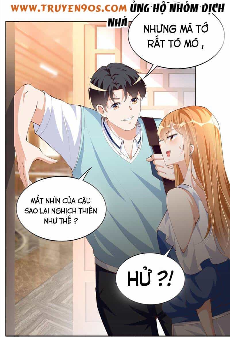 Boss Nhà Giàu Lại Là Nữ Sinh Trung Học! - Chương 23 - ảnh 39
