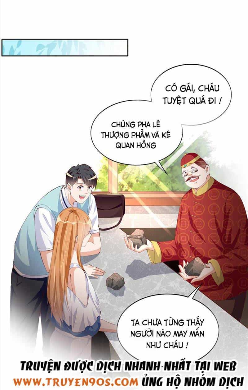 Boss Nhà Giàu Lại Là Nữ Sinh Trung Học! - Chương 23 - ảnh 42