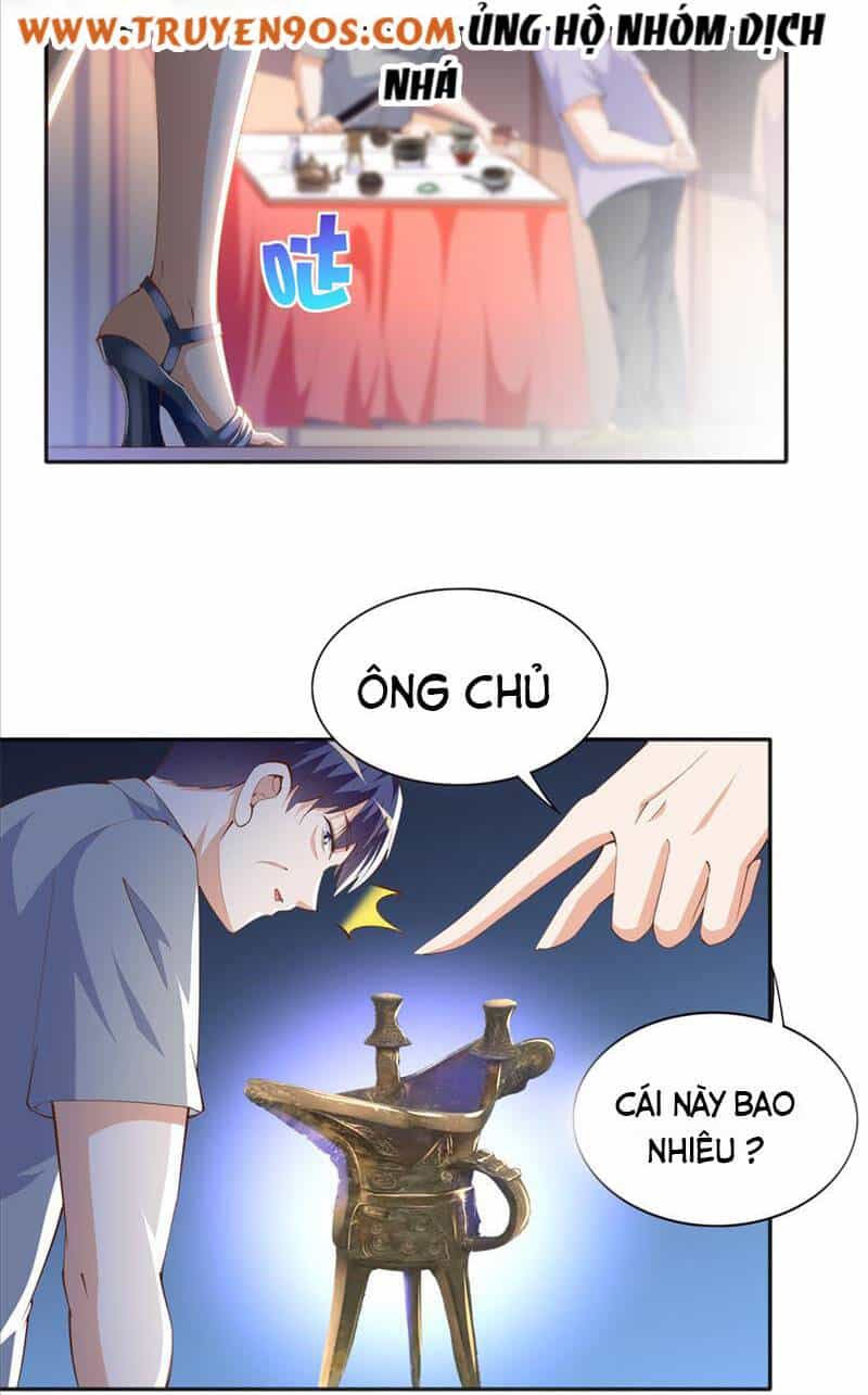 Boss Nhà Giàu Lại Là Nữ Sinh Trung Học! - Chương 25 - ảnh 13