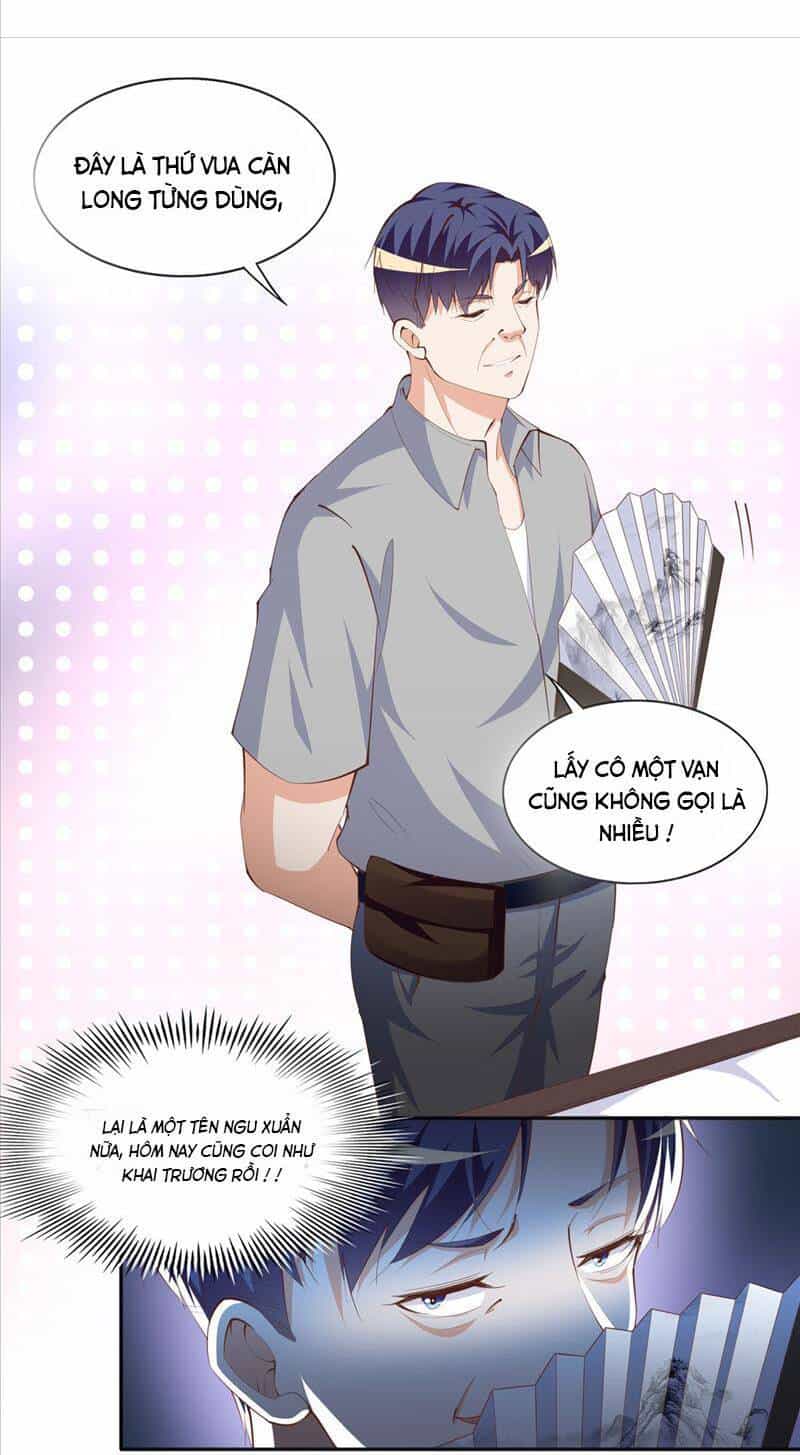 Boss Nhà Giàu Lại Là Nữ Sinh Trung Học! - Chương 25 - ảnh 14