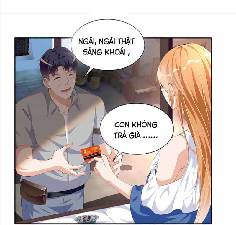 Boss Nhà Giàu Lại Là Nữ Sinh Trung Học! - Chương 25 - ảnh 16
