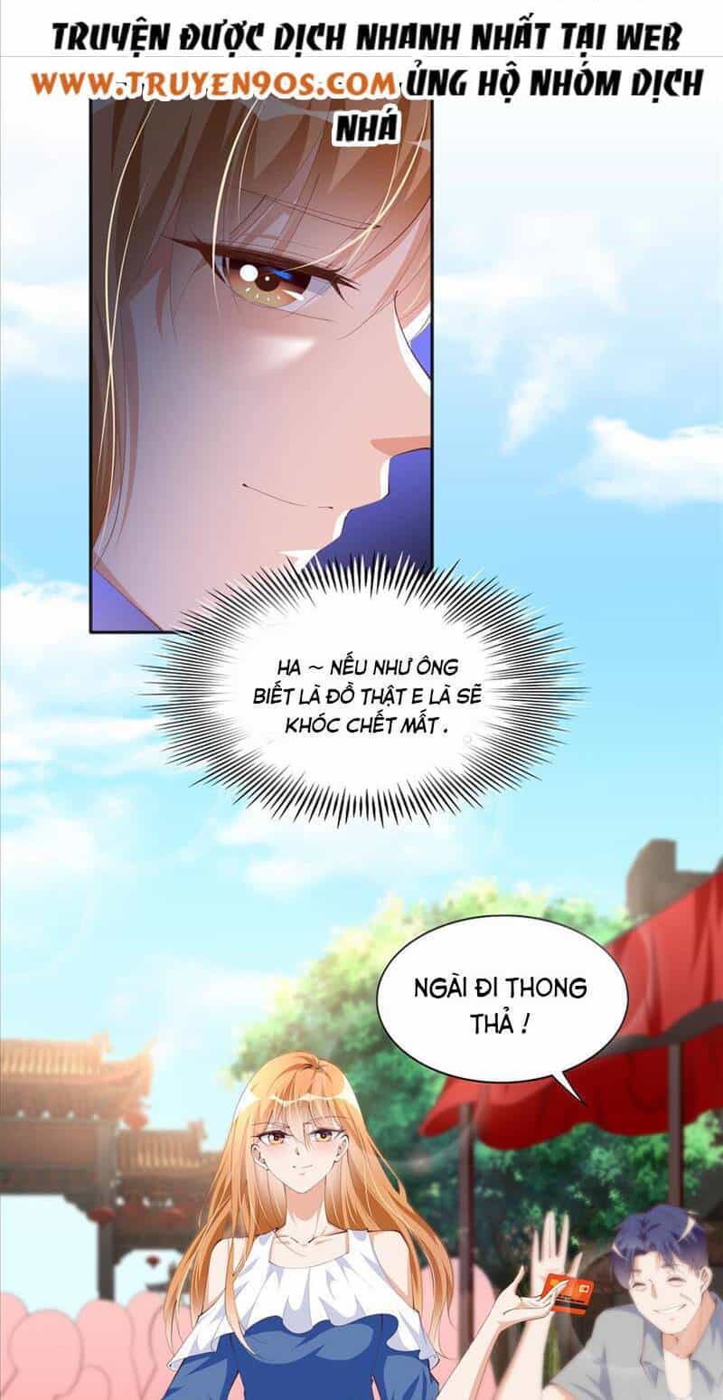 Boss Nhà Giàu Lại Là Nữ Sinh Trung Học! - Chương 25 - ảnh 18