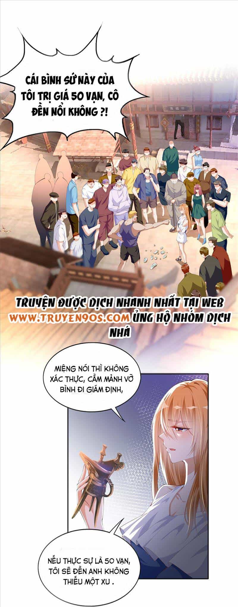 Boss Nhà Giàu Lại Là Nữ Sinh Trung Học! - Chương 25 - ảnh 24