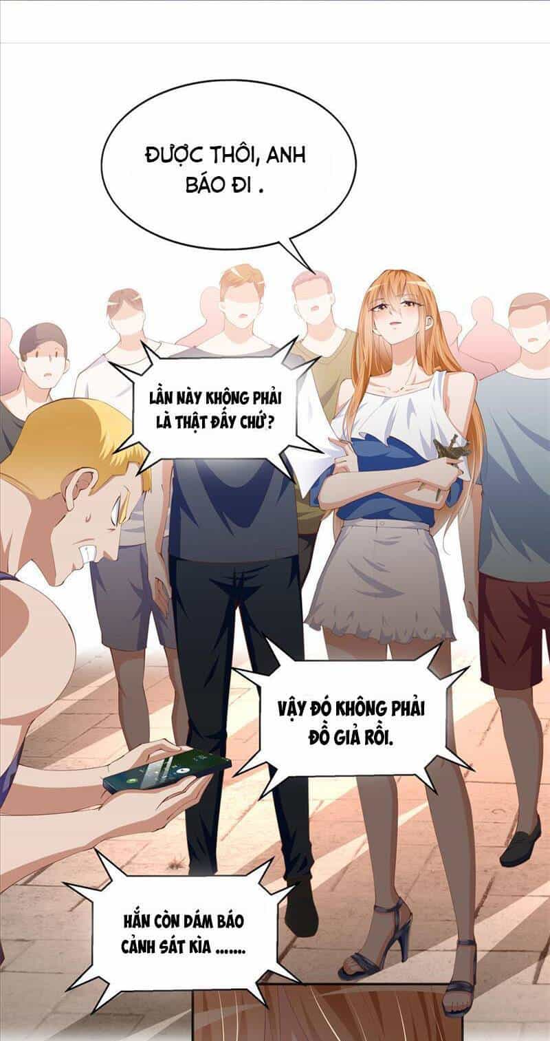 Boss Nhà Giàu Lại Là Nữ Sinh Trung Học! - Chương 25 - ảnh 28