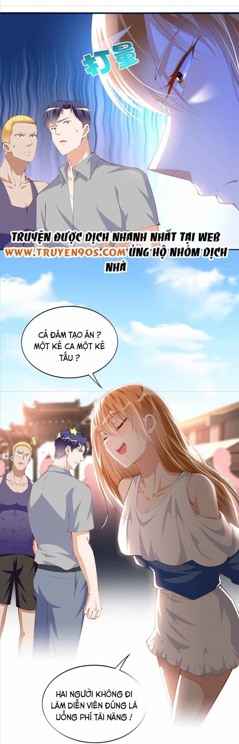 Boss Nhà Giàu Lại Là Nữ Sinh Trung Học! - Chương 25 - ảnh 33