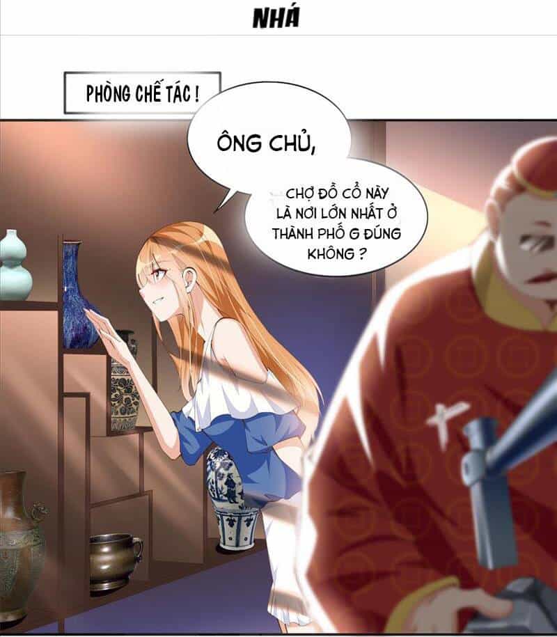 Boss Nhà Giàu Lại Là Nữ Sinh Trung Học! - Chương 25 - ảnh 4