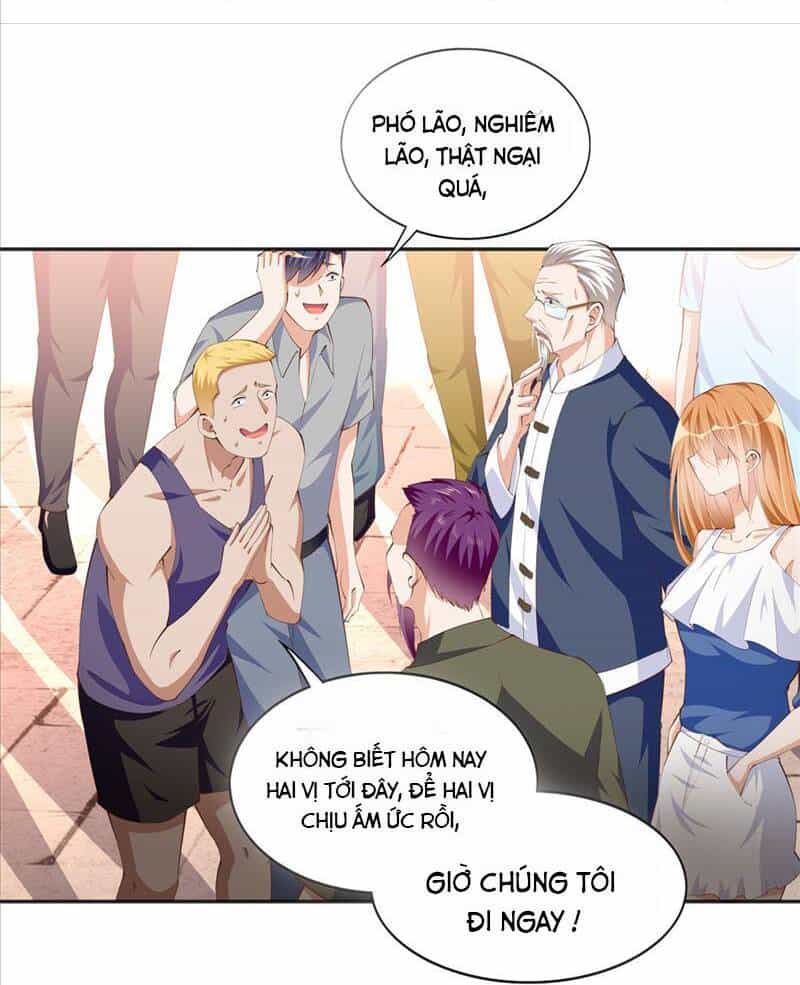Boss Nhà Giàu Lại Là Nữ Sinh Trung Học! - Chương 25 - ảnh 40