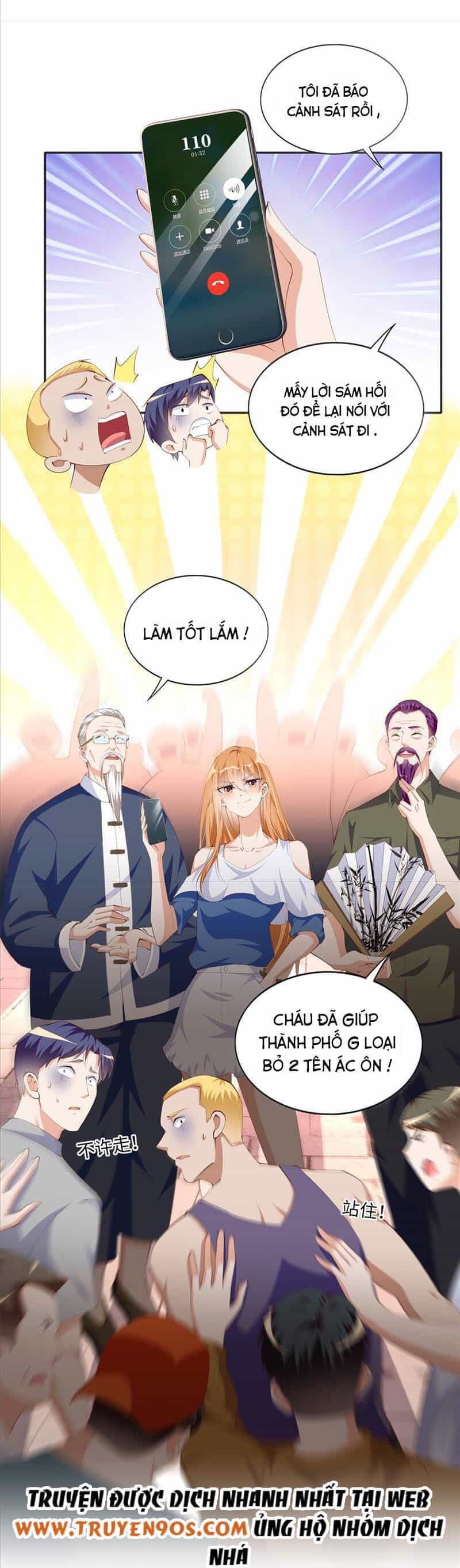 Boss Nhà Giàu Lại Là Nữ Sinh Trung Học! - Chương 25 - ảnh 42