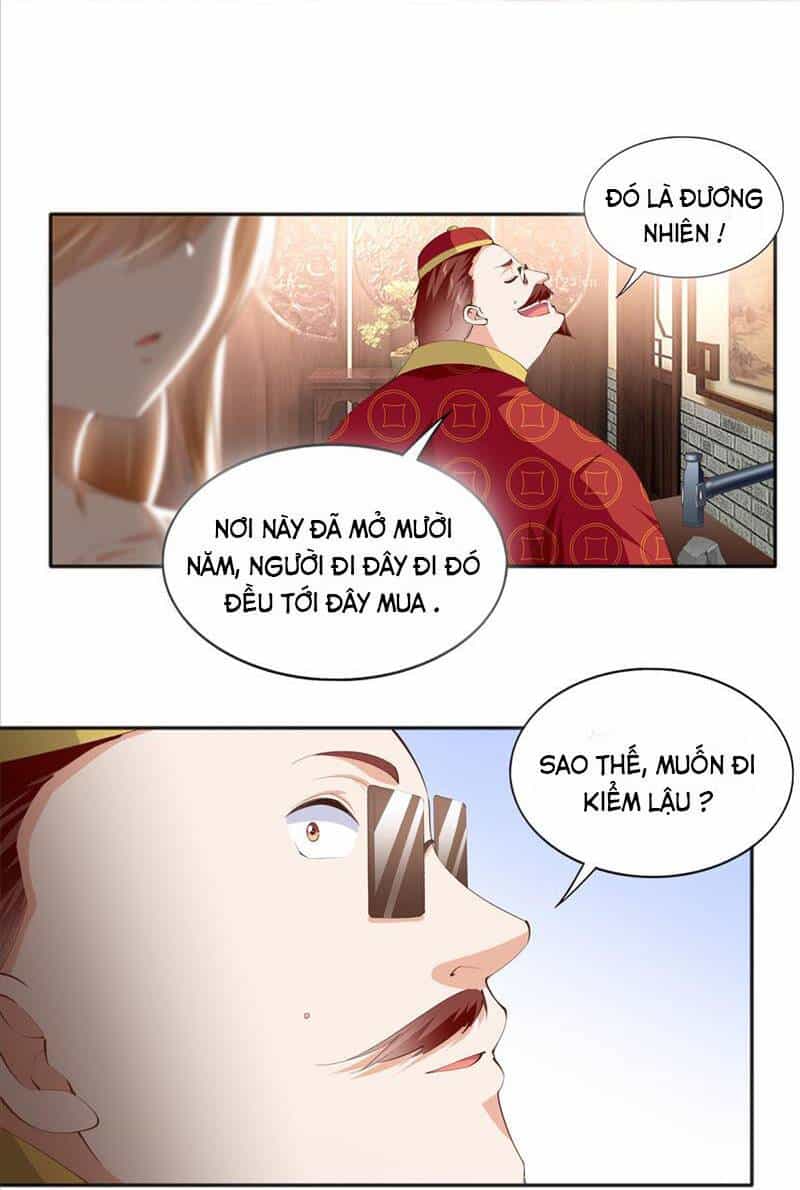 Boss Nhà Giàu Lại Là Nữ Sinh Trung Học! - Chương 25 - ảnh 5
