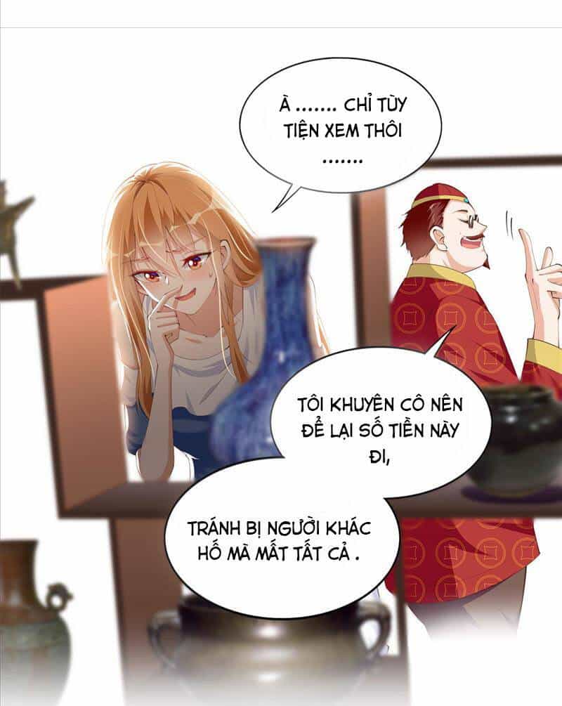 Boss Nhà Giàu Lại Là Nữ Sinh Trung Học! - Chương 25 - ảnh 6